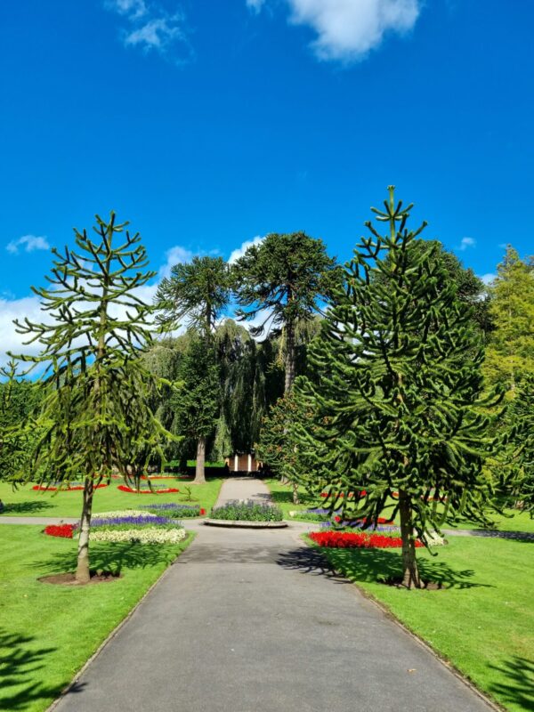 Visit Sewerby Hall & Gardens