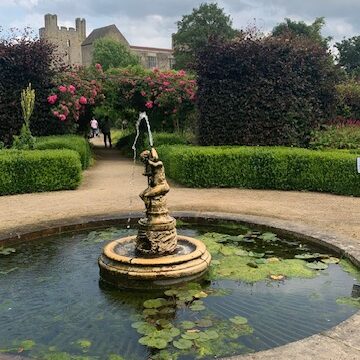 Helmsley walled garden
